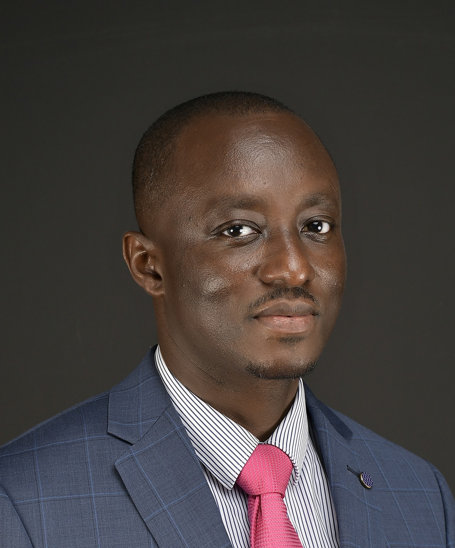 Dr. Prince K. Osei