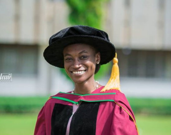 Dr. Perpetual Saah Andam