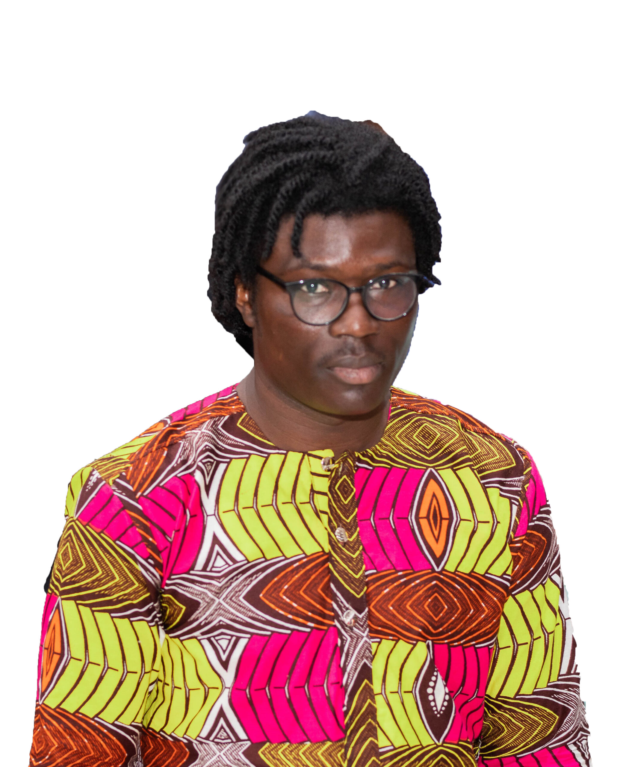 Giles Tetteh