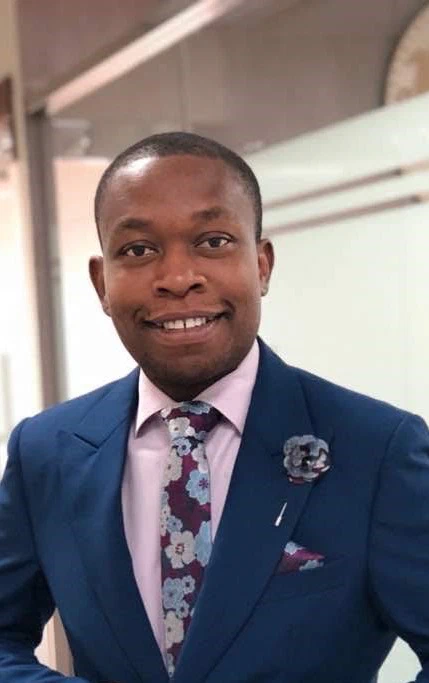 Stephen K. Amponsah