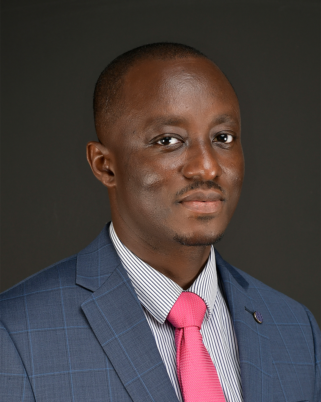 Dr. Prince K. Osei