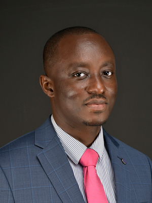 Dr. Prince Koree Osei