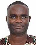 Dr. George Kodie Frimpong