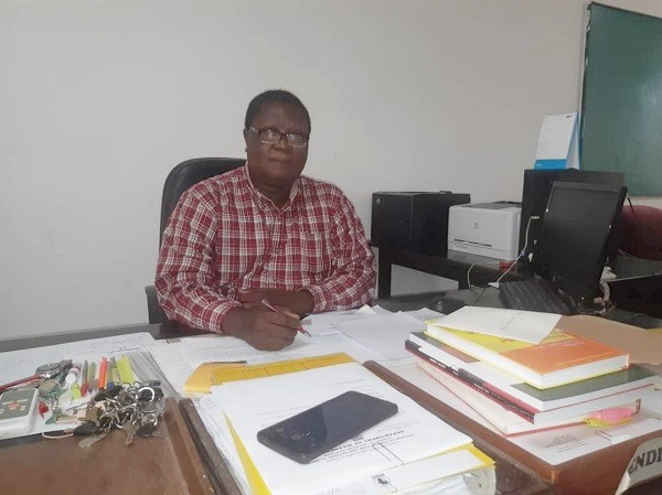 Prof. Emmanuel K. Essel