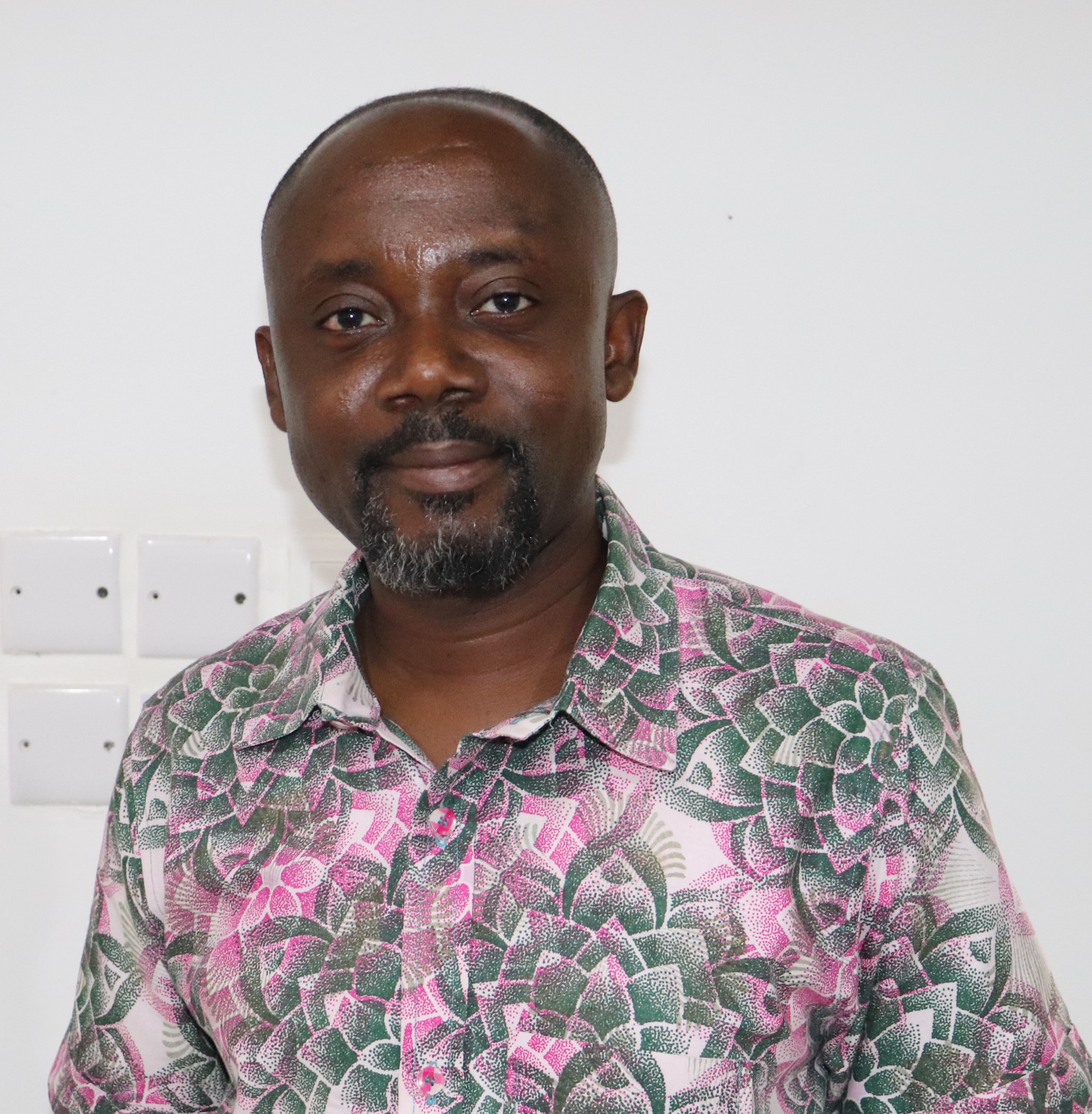 Prof. Kwabena Doku Amponsah