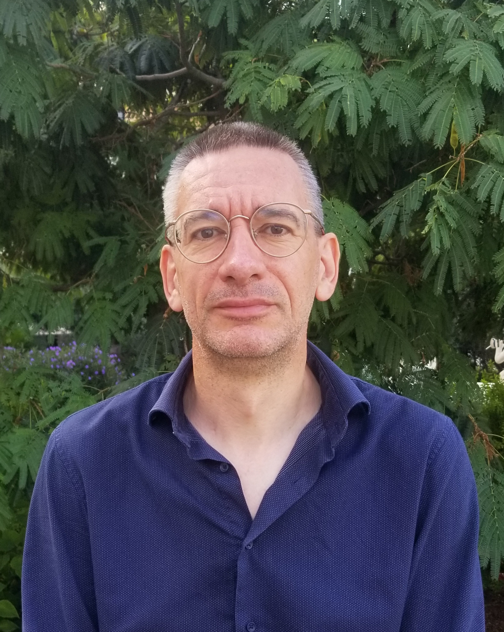 Prof. Nick Monk