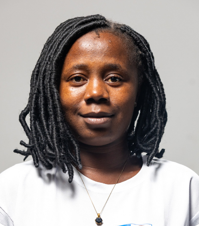 Dr. Carole Madengko Simo